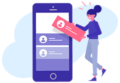 Mobile App service
