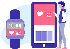 Mobile App service